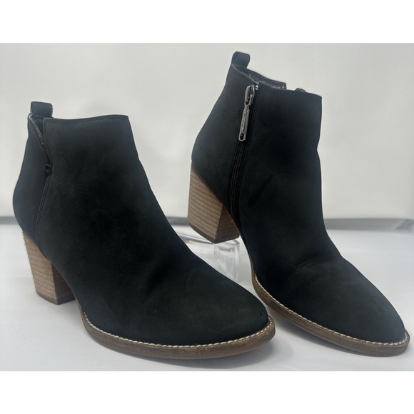 Blondo Boots Women Black 8M Waterproof Excellent Condition - Picture 1 of 9